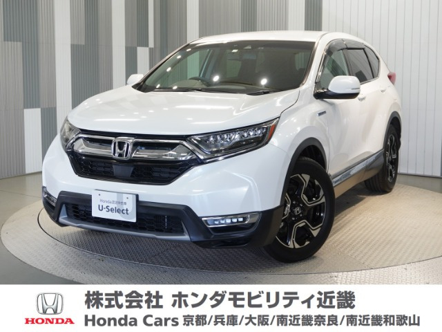 ホンダ CR-V 