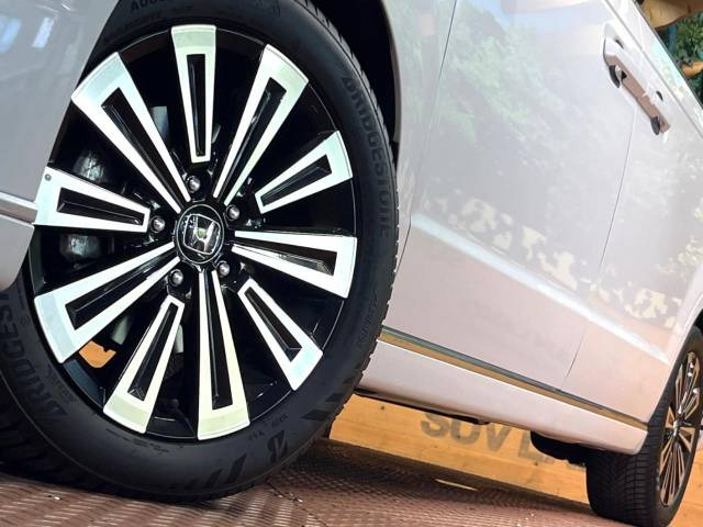 ステップワゴンスパーダRP8純正タイヤホイール 【公式通販】