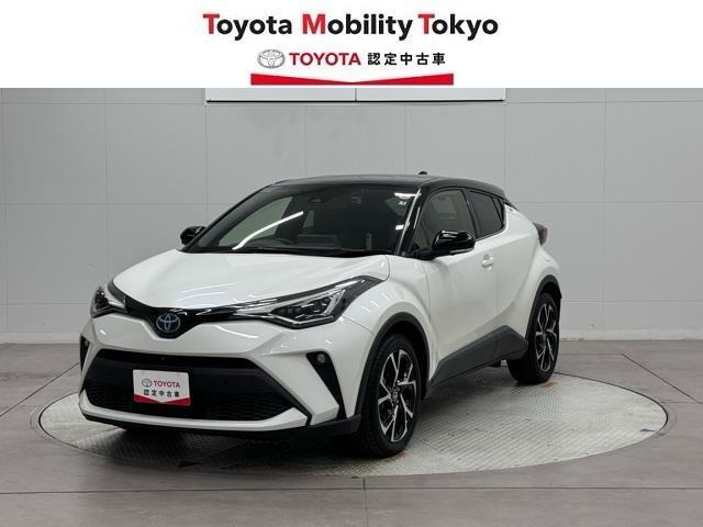 C-HR ハイブリッド 1.8 G 