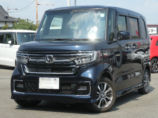 N-BOXカスタム L 