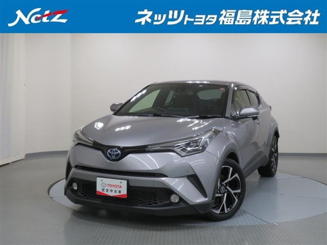 トヨタ C-HR 