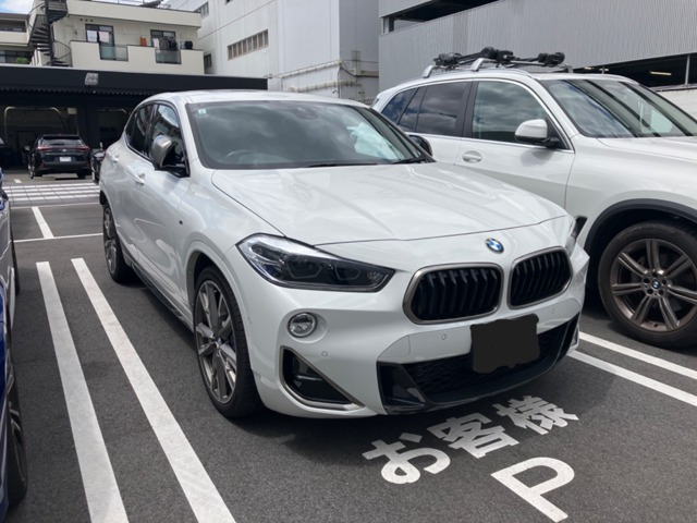 BMW X2 