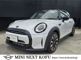 MINI正規ディーラー取り扱い MINI認定中古車 MINI NEXT甲府お車の詳細や展示状況は055-236-3252もしくはフリーダイヤル0078-6002-322544までお気軽にお問合せ下さい。http://www.kofu.mini.jp/dealer/kofu/