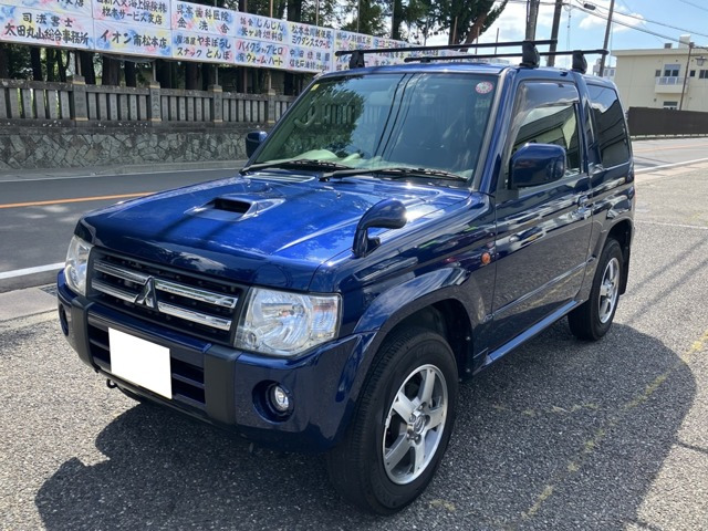 パジェロミニ VR 4WD 