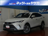 トヨタの上級SUV、ハリアー☆エレガントなスタイルに機能性バッチリの充実した装備が魅力的!