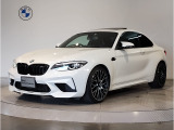 BMW M2コンペティション M DCTドライブロジック