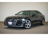 Audi A6 45 TFSI quattro S line/HDマトリクスLEDヘッドライト/アルミホイール5アームダイナミックデザイン8.5J x 19/プライバシーガラス