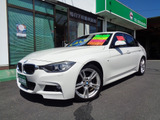 BMW 3シリーズセダン 320d