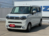 ワゴンRスマイル ハイブリッド(HYBRID) X 4WD 全方位モニターナ