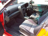 レガシィB4 2.0 ブリッツェン 2001モデル 4WD 