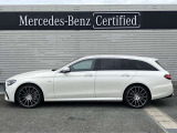 Eクラスワゴン AMG E53 4マチックプラス 4WD 