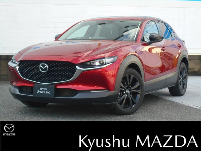 CX-30 2.0 20S ブラックトーンエディション