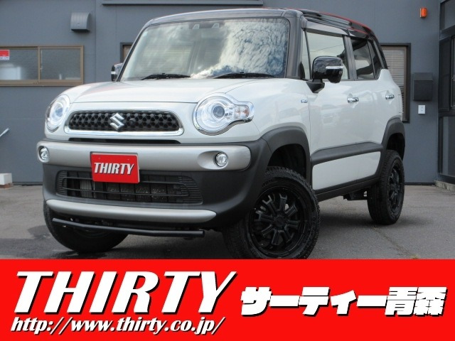 クロスビー 1.0 ハイブリッド(HYBRID) MZ ブラックインテリア パッケージ 4WD 