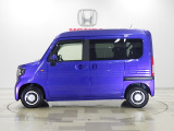 N-VAN +スタイル ファン ターボ 