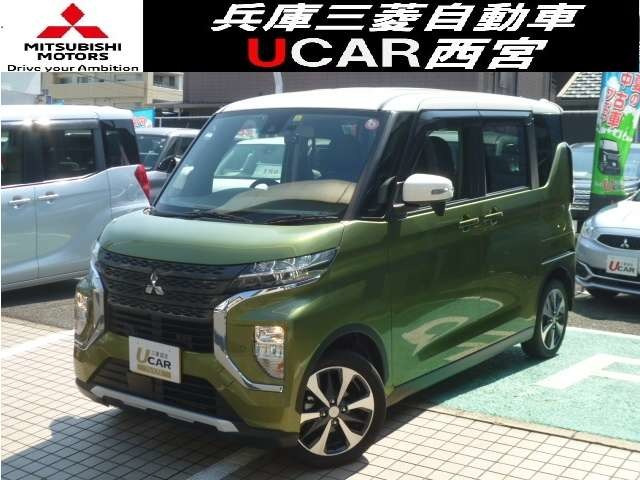 eKクロススペース T 4WD 