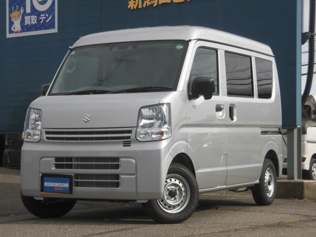 エブリイ PA ハイルーフ 4WD 