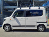 N-VAN +スタイル ファン ターボ 