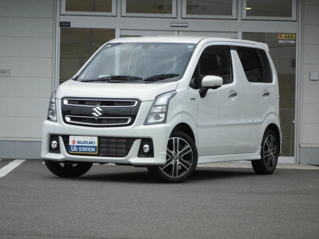 ワゴンRスティングレー ハイブリッド(HYBRID) T 4WD 