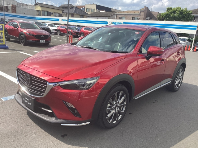 CX-3 1.8 XD エクスクルーシブ モッズ 