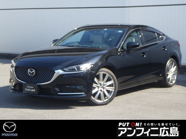 マツダ MAZDA6セダン 