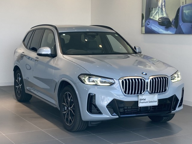 X3 xドライブ20d Mスポーツ ディーゼル 4WD 