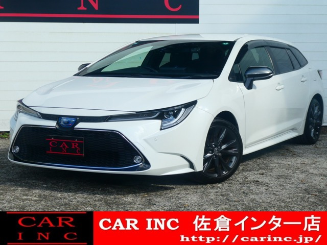 トヨタ カローラツーリング 200万円以下の中古車 | 中古車情報・中古車検索なら【車選びドットコム（車選び.com）】