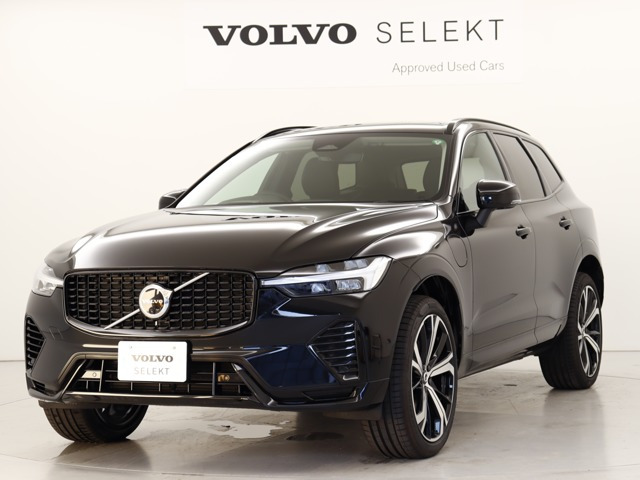 XC60 リチャージ アルティメット T6 AWD PHEV 4WD 