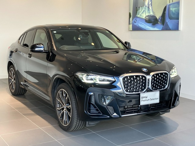 X4 xドライブ20d Mスポーツ 4WD 