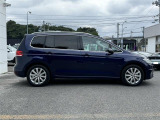 ゴルフトゥーラン TDI ハイライン ディーゼル 