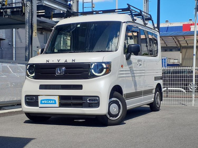 ホンダ N-VAN 