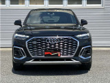 Q5スポーツバック 40 TDI クワトロ Sライン ディーゼル 4WD 