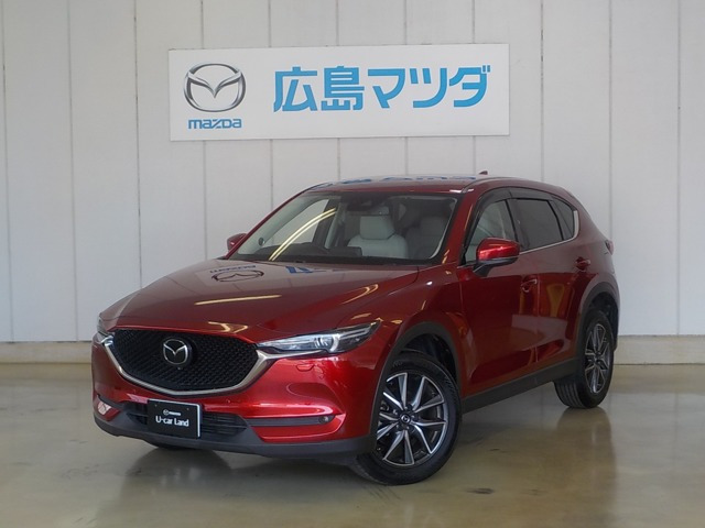 CX-5 2.2 XD Lパッケージ 4WD 