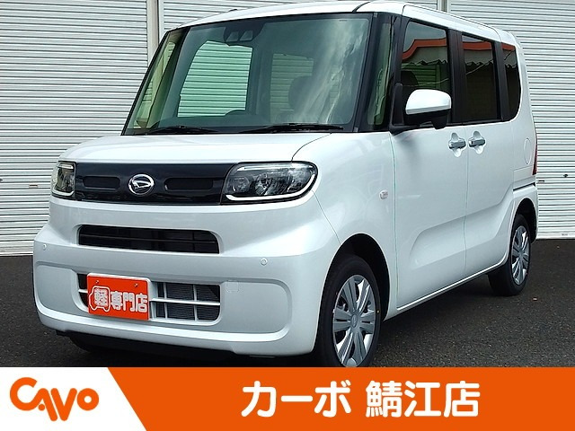 タント X 4WD