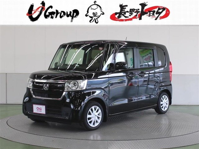 N-BOX G ホンダセンシング 