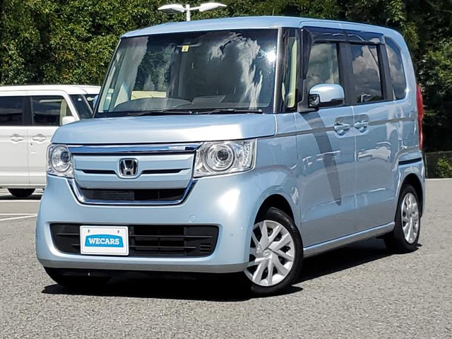 N-BOX G L ホンダセンシング 