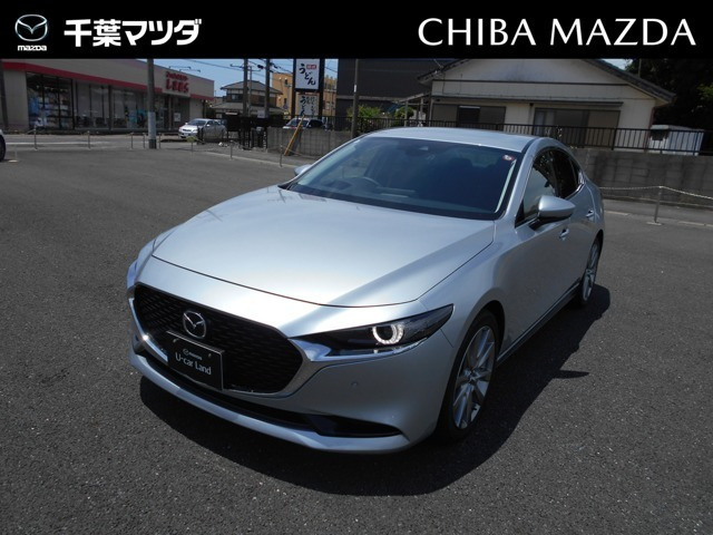 MAZDA3セダン 2.0 20S プロアクティブ 