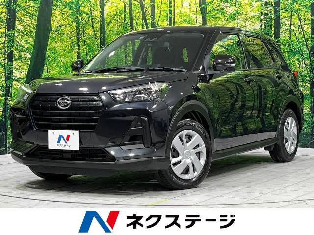 中古車 ダイハツ ロッキー の中古車詳細 (40,074km, ブラックマイカ 