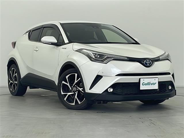 C-HR  修復歴無し