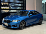 BMW M2コンペティション M DCTドライブロジック