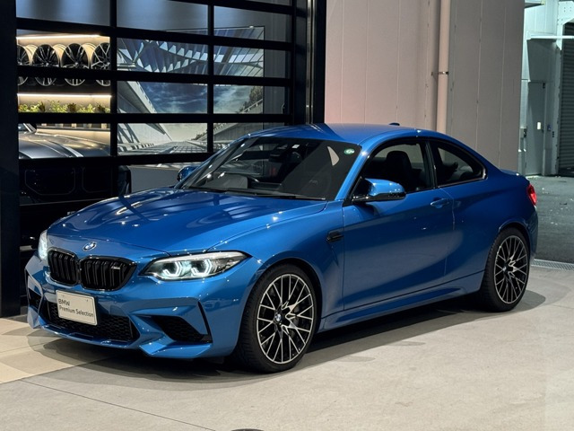 BMW M2コンペティション 