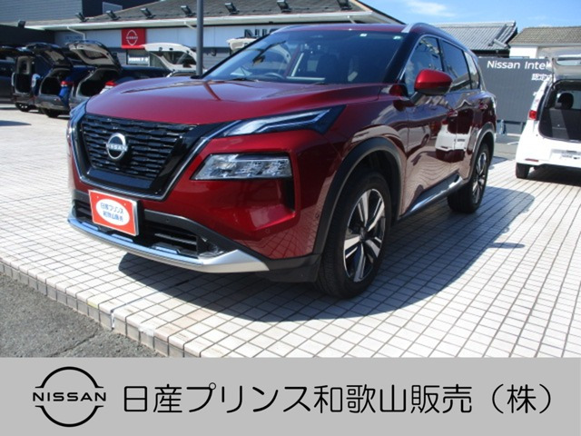 エクストレイル  1.5 G e-4ORCE 4WD