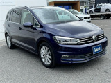 ゴルフトゥーラン TDI ハイライン ディーゼル 