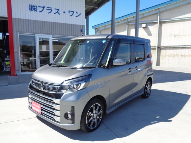 eKスペース T セーフティ パッケージ 4WD 