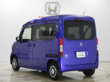 N-VAN +スタイル ファン ターボ 