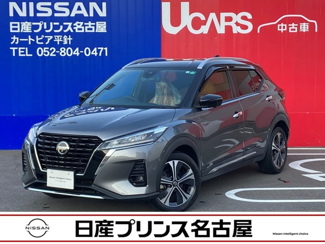 日産 キックス 