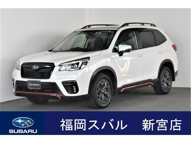 フォレスター 2.5 エックスブレイク 4WD 