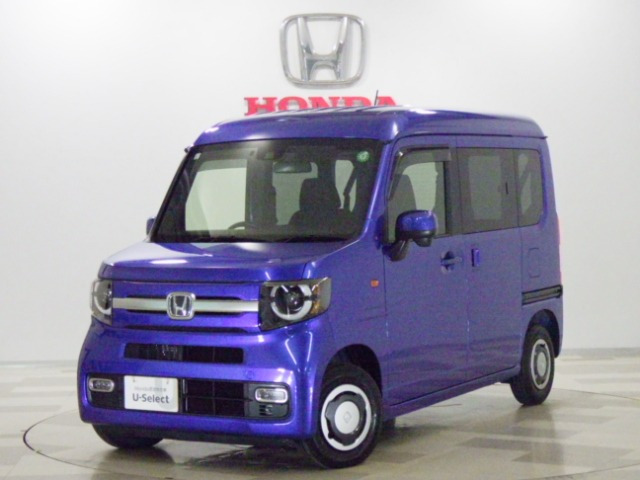 N-VAN +スタイル ファン ターボ 