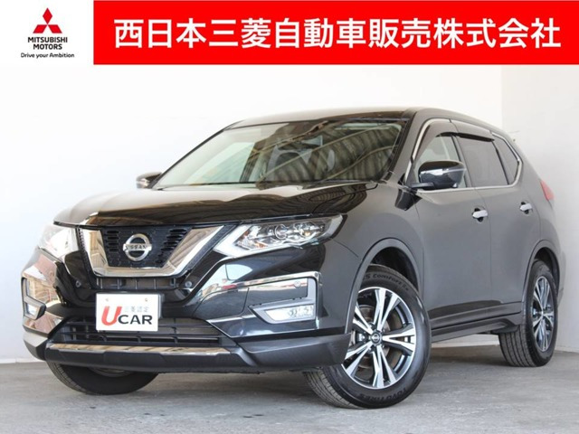 エクストレイル  2.0 20Xi 2列 4WD