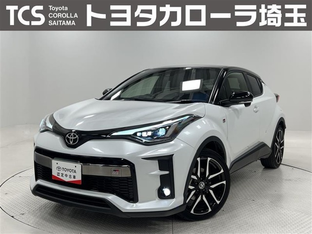 C-HR ハイブリッド 1.8 S GR スポーツ 