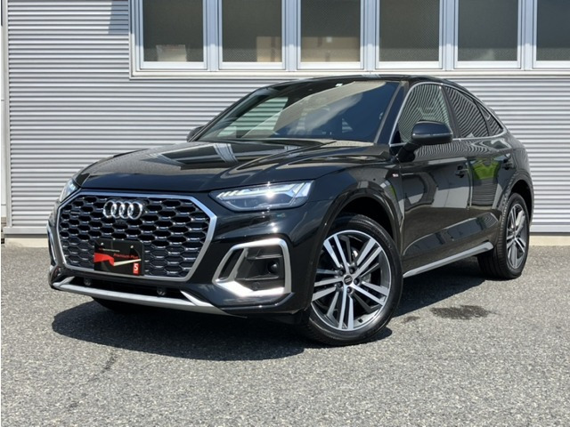 Q5スポーツバック 40 TDI クワトロ Sライン ディーゼル 4WD 